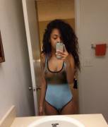 [Practice] An easy one from /r/womenofcolor