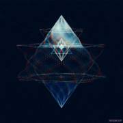 Oscillate inside [m]y star tetrahedra