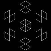 Hyper-dimensional On / Of[f] (x-post from /perfectloops)