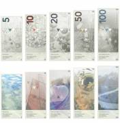 5/10/20/50/100 would bang.