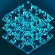 Lovely Tetrahedral Re[f]raction [x-post /r/perfectloops]