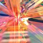 Bursting with excitement