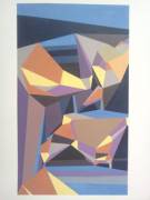 just turned onto gonwild, my study in color relationships might fit in here.