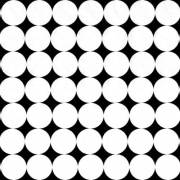 "negative space suns and stars" [x-post from /r/perfectloops]