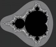 Explore my (M)andelbrot boundary