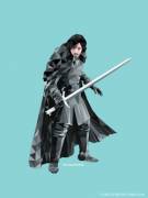 [M]y first time, dedicated to the First Men