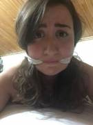 Panty gagged [un(f)iltered]