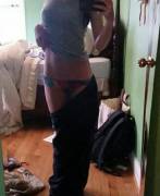 How do you [f]eel about a little strip tease?