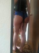 I swear I didn't [f]orget about you! I've just been a tad busy