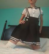 Running late today for [back to school]