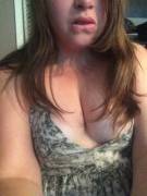 This dress gives easy access (f)