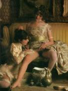 "1876" Penthouse pictorial (July, 1976) [Full set in comments]