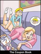 [M/S] The Coupon Book [Glassfish]