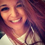 My favorite picture of her.