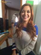 Just pretty girl stuff.