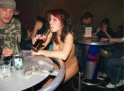 I'd Like to Buy the Girl a Coke and Keep Her Company