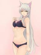 Black Hanekawa [Monogatari Series]