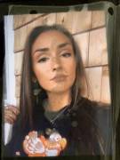 Cum on her face, Cock on her shirt