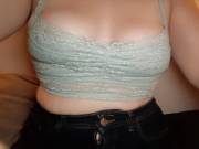 (25F) Was told my last bra pic wasn't revealing enough... here's round two 