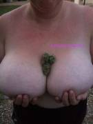 Just hangin out with my buds [F]