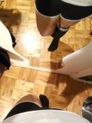 Was thinking of you, felt super sexy!