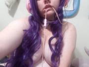 Got my new Razer headset! Plus my Moria themed collar!