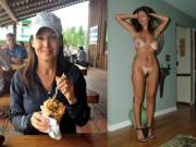 Your hot mom (fingers crossed you don't find out!)