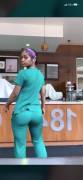 Big booty nurses for the win