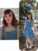 Summery baby today since it won't be like fall here until the end of November