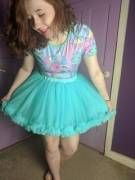 Feeling like a princess