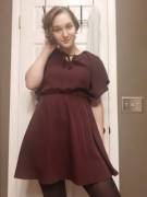 Feeling cute today! First time in a while