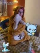 Sorry but i just had to share this photo of my little 