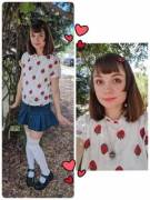 Saturdays are for strawberries 