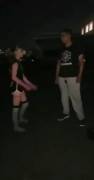 Solid Amateur Ballbusting