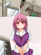 Weight Gain Manga by kurocaze-s