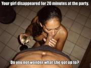 She was drunk, he was willing