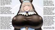 Take Me to Church [Nun/Religion][Huge Breasts][MILF]