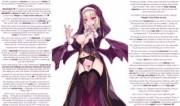 You'll never guess what she did with the rosary beads [Straight][BRANDED][Nun][Succubus][Impregnation Fetish][MtG Caption][Convoluted Narrative]