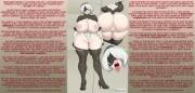 2Bs new orders [hetero][breeding][thick][big breasts][ovulation][eggs]