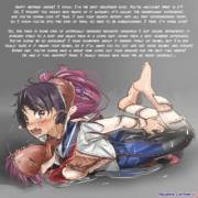 The Genderswap Experience [living suit] [feminization]