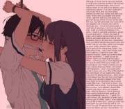 Consensual Femdom Caption [Femdom],[Bondage],[Consensual]