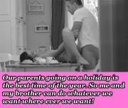 [B/S] Alone time with my brother