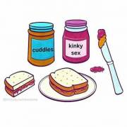 Ingredients to a delicious sandwich