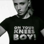 When I see this shirt I immediately do