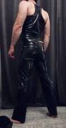 I wish I owned [m]ore Latex...