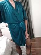 All dressed up for YOU!