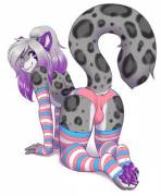 Cutie Says Trans Rights [M] (Lockworkorange)