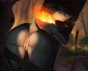 Flaming Hot [F] (photonoko)