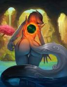 The Sun Goddess [F] (photonoko)