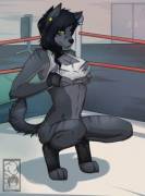 In the Ring [F] (miiyori)